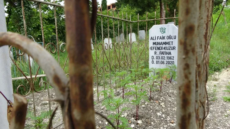 Ağabeyinin tabutundaki kan izinden şüphelenince savcılığa koştu... 5 kişi gözaltına alındı!