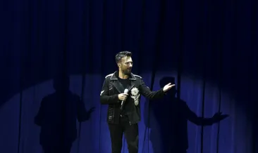 Tarkan’ın konserine yoğun ilgi