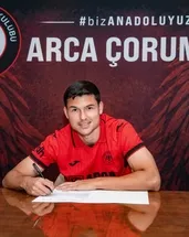 Çorum FK, Jesus Ramirez’i transfer etti!