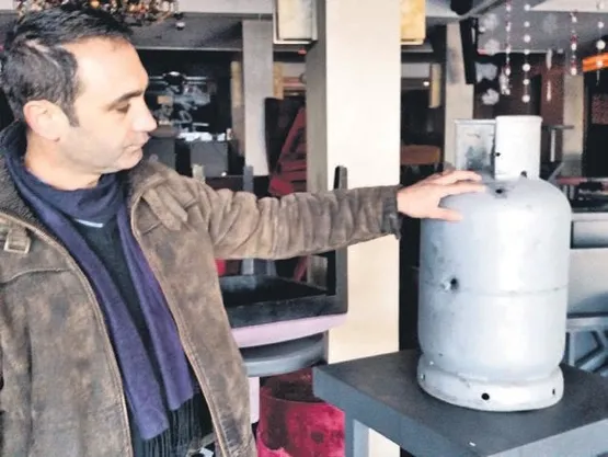 Reina'dan geriye kalan en acı hatıra! - 2