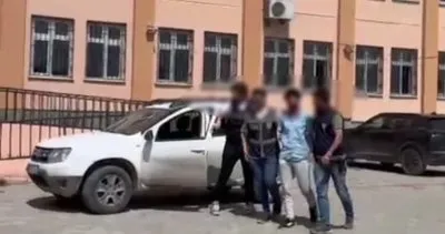 Diyadin'de hırsızlık suçundan aranan şüpheli yakalandı #agri