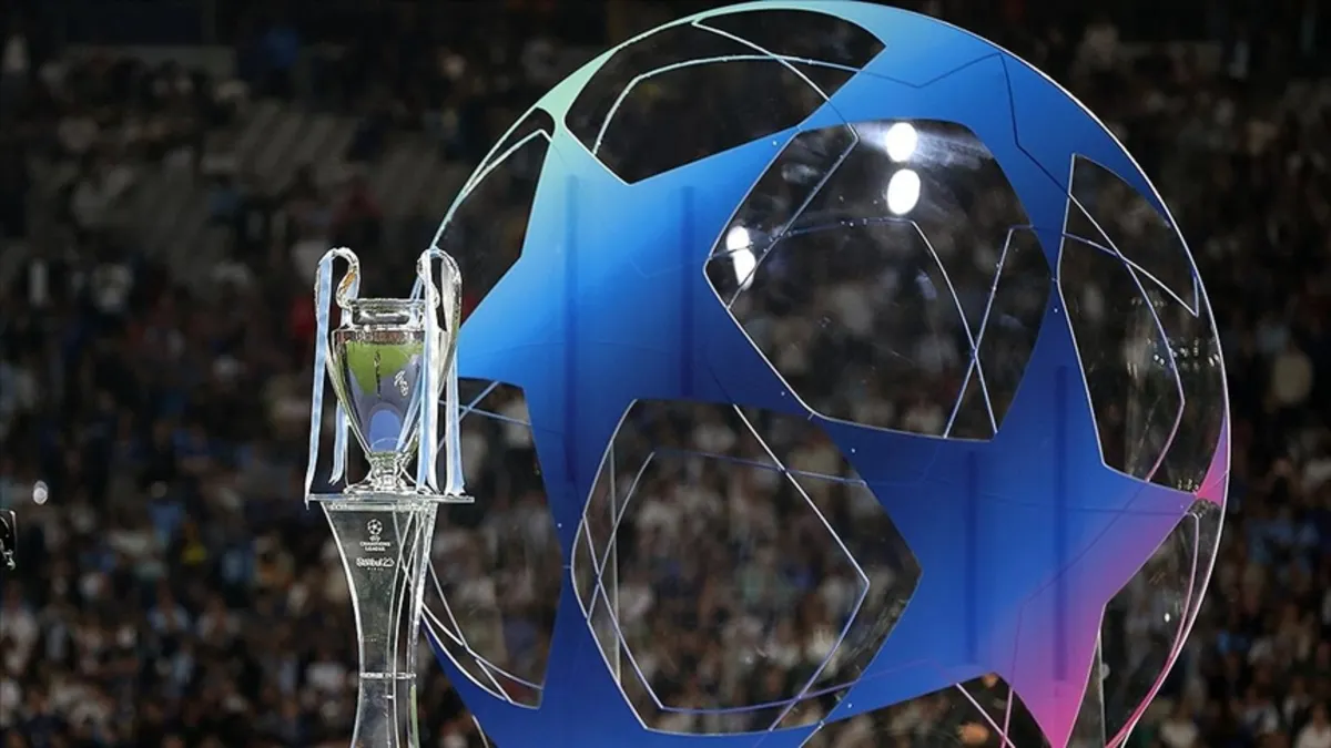 UEFA Şampiyonlar Ligi'nde final zamanı!
