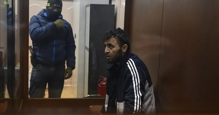Moskova’daki terör saldırısına ilişkin 4 şüpheli tutuklandı