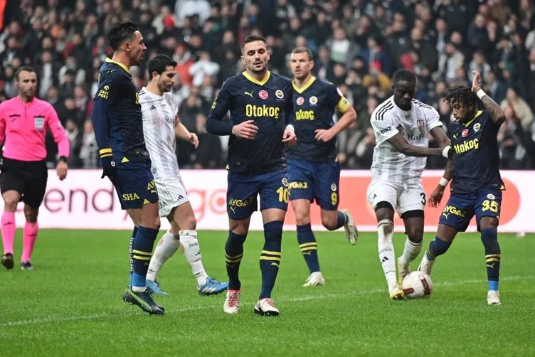 Son dakika haberleri: Beşiktaş - Fenerbahçe derbisi sonrası flaş sözler! Fenerbahçe tarihi farkı kaçırdı