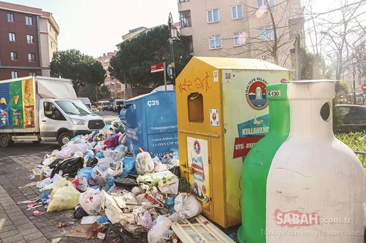İstanbul’da çöp transfer işçileri greve hazırlanıyor: ’İlçelerde çöpler toplanamayacak! Çöp yığınları oluşacak!’