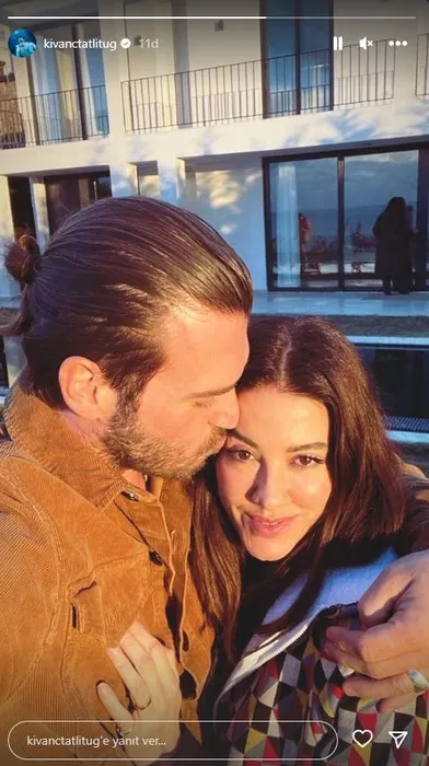 Kıvanç Tatlıtuğ ile ağabeyi Cem Tatlıtuğ’un “Kardeşlik” paylaşımına yorum yağdı! Bakan dönüp bir daha baktı! Sosyal medya yıkıldı