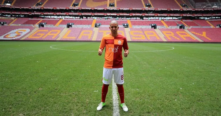 Galatasaray’dan Feghouli açıklaması