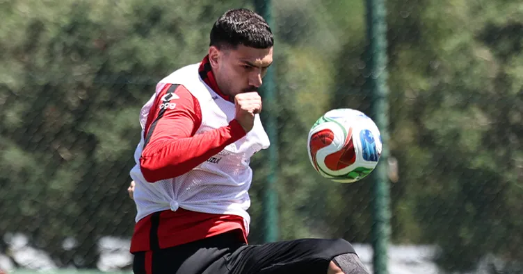 Merih Demiral: Çok heyecanlıyız!