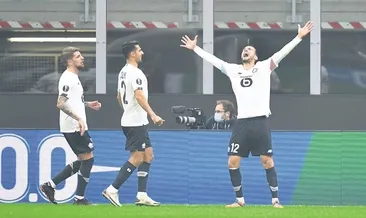 Zlatan’ın ışığını söndürdü