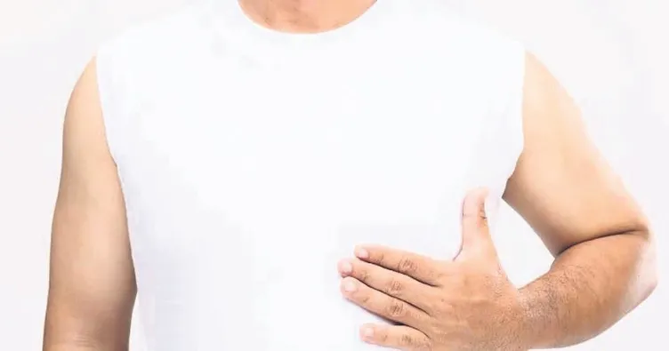 Bu hastalığı beyaz gömlek ele veriyor!