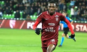 Trabzonspor Mamadou Fofana ile ilgileniyor