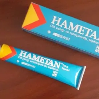 Hametan pomad ne işe yarar, yüze sürülür mü? Hametan pomad ile krem arasındaki fark nedir?