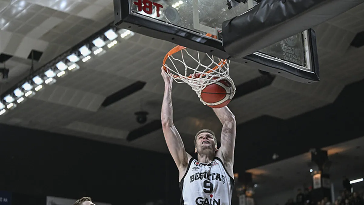 Beşiktaş GAİN, Avrupa’da kayıp – Son Dakika Spor Haberleri Beşiktaş GAİN, Avrupa’da kayıp – Son Dakika Spor Haberleri