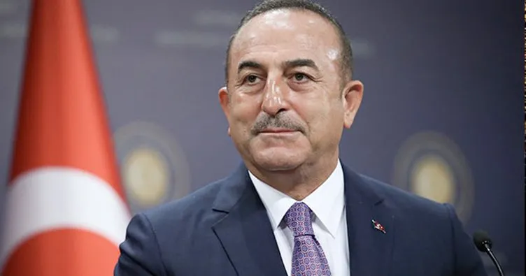 Dışişleri Bakanı Çavuşoğlu: Türkiye ve Fransa dost ve müttefik iki ülke ve böyle kalacaklar