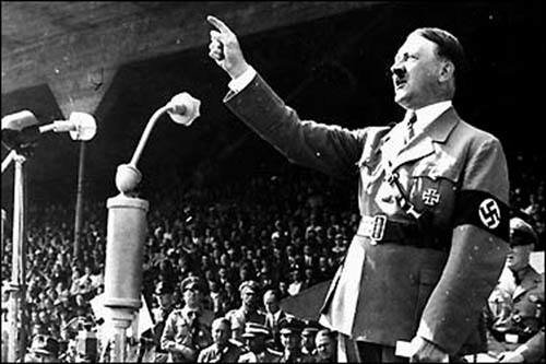Adolf Hitler