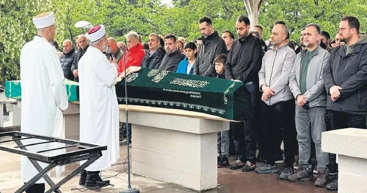 Sabah yazarı Hilâl Kaplan’ın acı günü