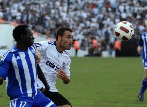Beşiktaş - HJK Helsinki