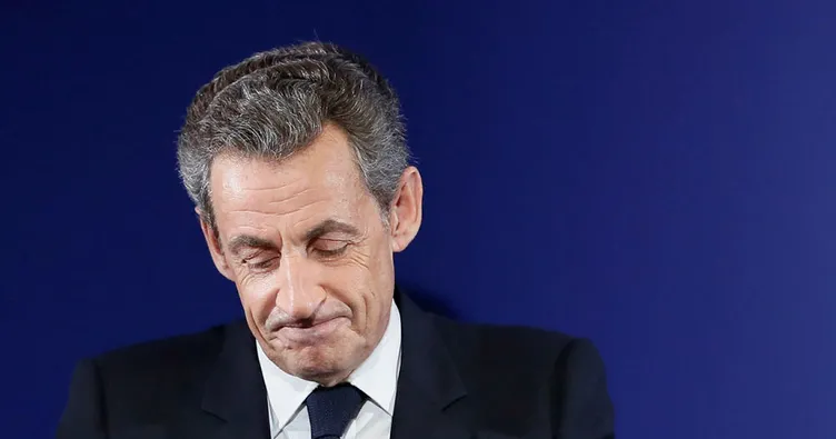 Sarkozy, Le Pen’e karşı Macron dedi