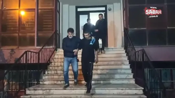 Darıca'da Hırsızlık Operasyonu! Seriye bağlayan hırsızlar yakalandı!