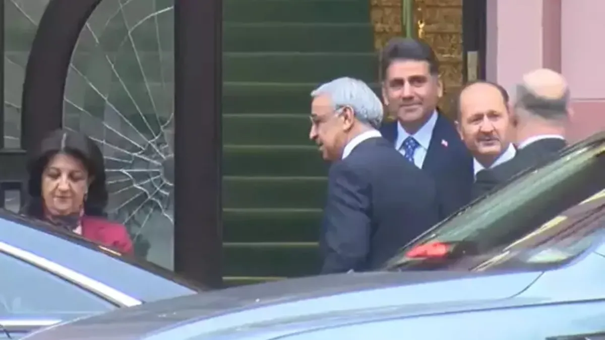 DEM Parti heyeti Adalet Bakanı ile görüşüyor DEM Parti heyeti Adalet Bakanı ile görüşüyor