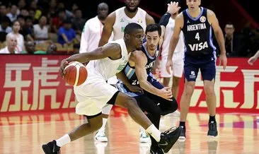 2019 FIBA Dünya Kupası | Nijerya: 81 - Arjantin: 94