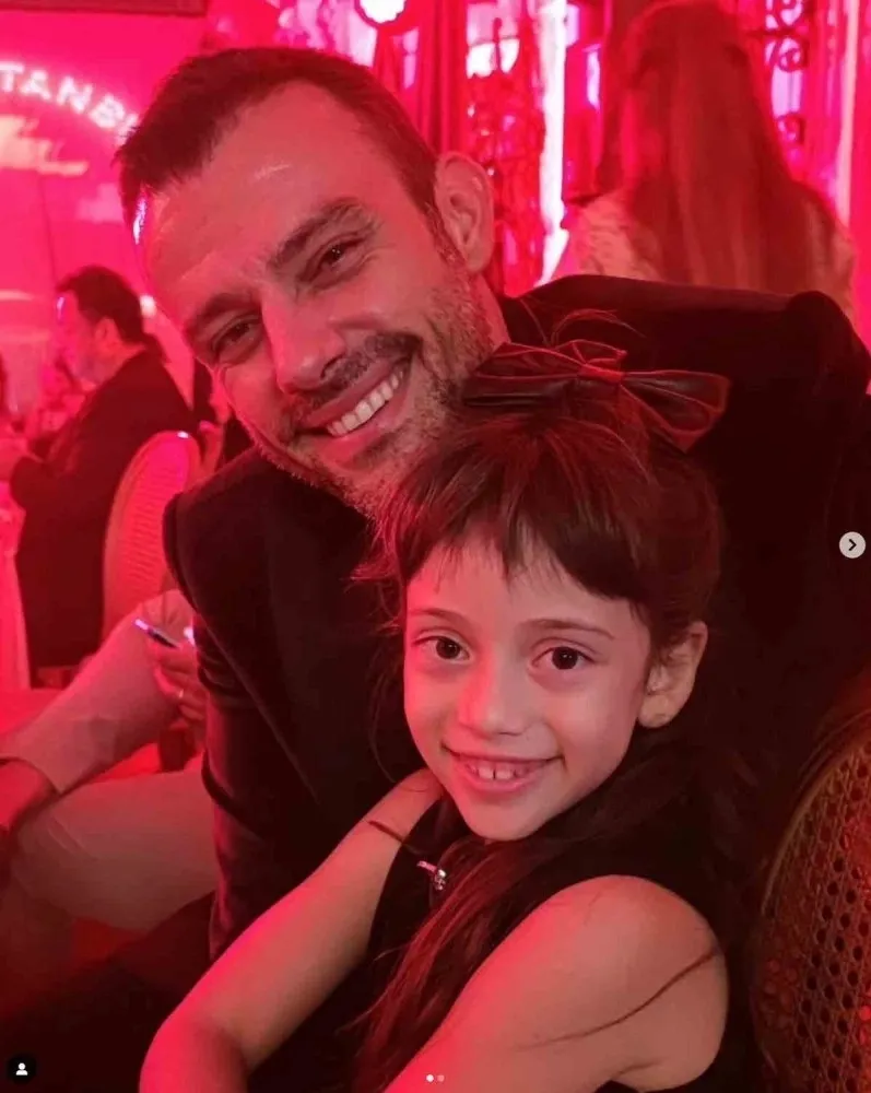 ADA ERMA kimdir, kimin kızı? En iyi çocuk oyuncu ödülünü alan Ada Erma ...