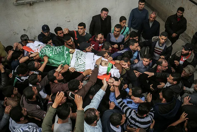 Son dakika: Filistin'de şehit sayısı 22'ye yükseldi - 4
