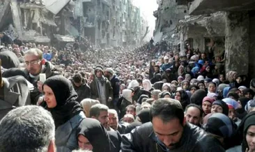 esad rejiminden DEAŞ’a tahliye koridoru