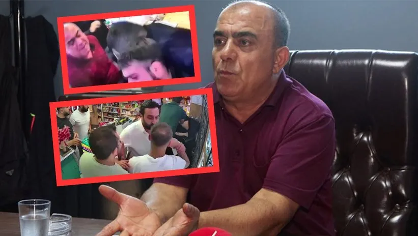 Esenyurt tekel bayi saldırısında baba hakkında şok iddia! Adliyeye sevk edildi!