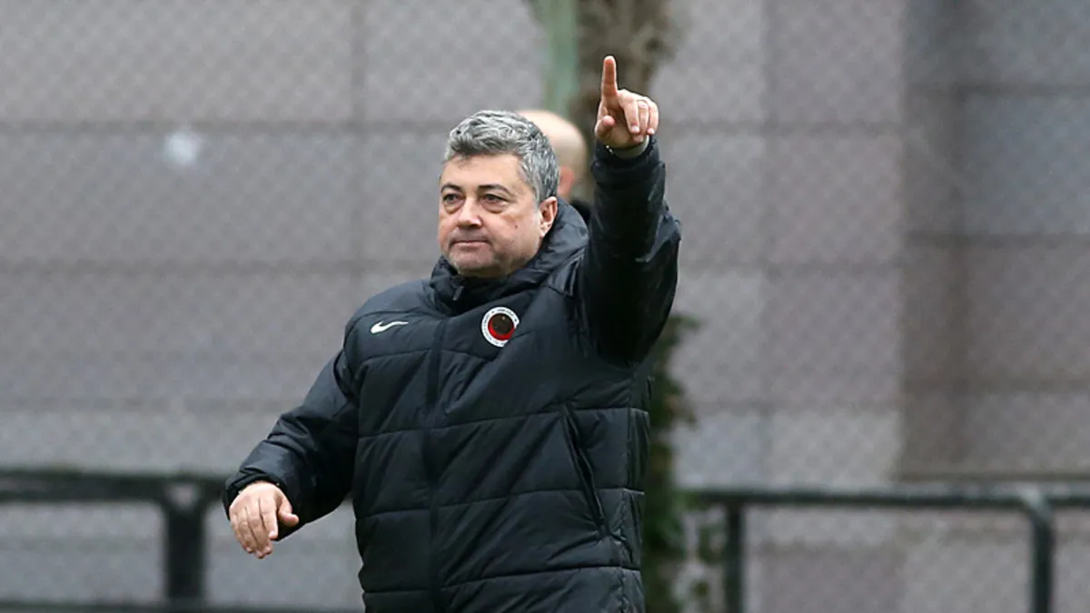 Gençlerbirliği’nde Levent Şahin ilk sınavına çıkıyor! Gençlerbirliği’nde Levent Şahin ilk sınavına çıkıyor!