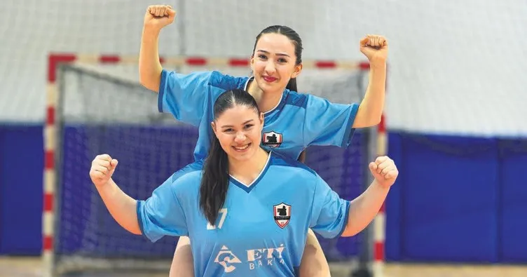 Bu şehirde spor hentbol demek!