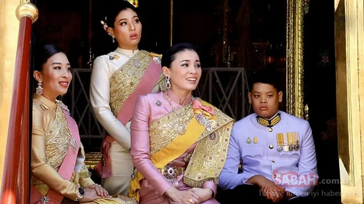 Tayland Kralı Rama X hakkında yeni iddia! 20 cariyeyle kendini otele kapatmıştı