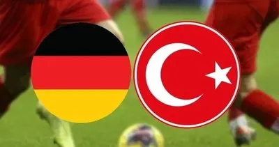 Almanya - Türkiye maçı İZLE || Almanya - Türkiye hazırlık maçı canlı, kesintisiz izle!