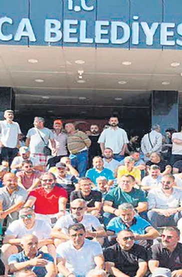 ‘Yeni yıla aç girmek istemiyoruz’