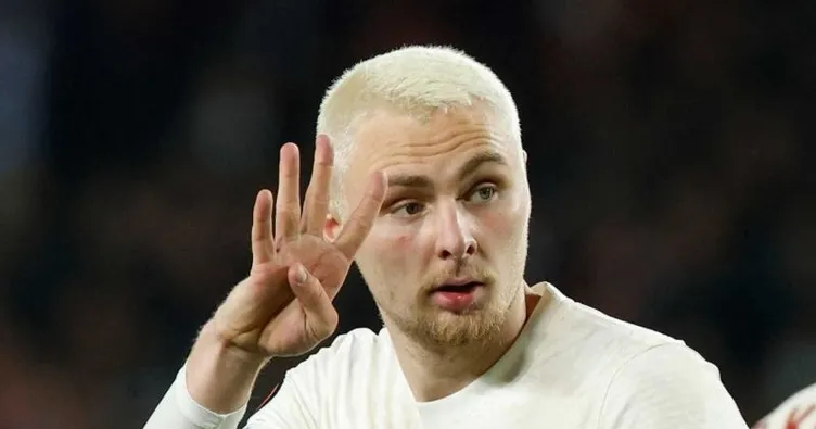 Galatasaray’dan Victor Nelsson kararı!