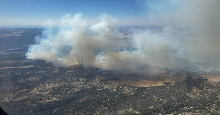 Arizona yanıyor: ‘Kırmızı Bayrak’ uyarısı verildi