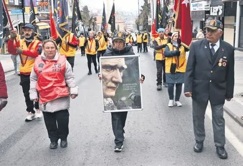 Ecdadın mirası gençlerin omzunda