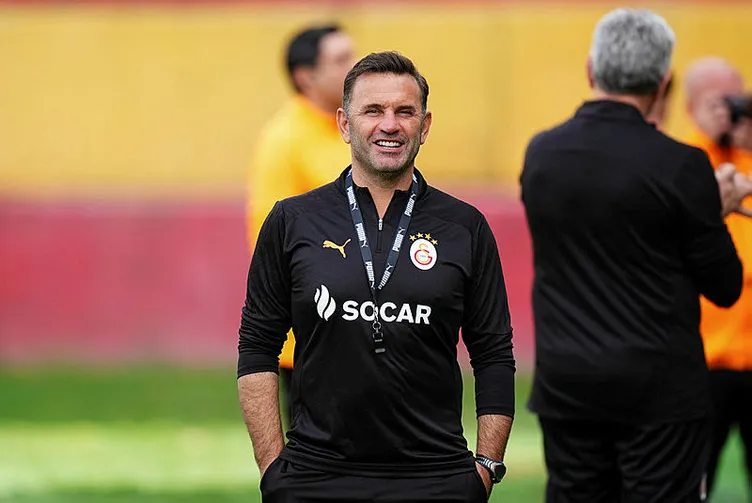 SON DAKİKA GALATASARAY HABERLERİ: Galatasaray’dan beklenmedik transfer! Yıldız oyuncu devre arasında imzayı atacak…