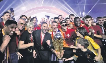 Galatasaray’a giden yol!