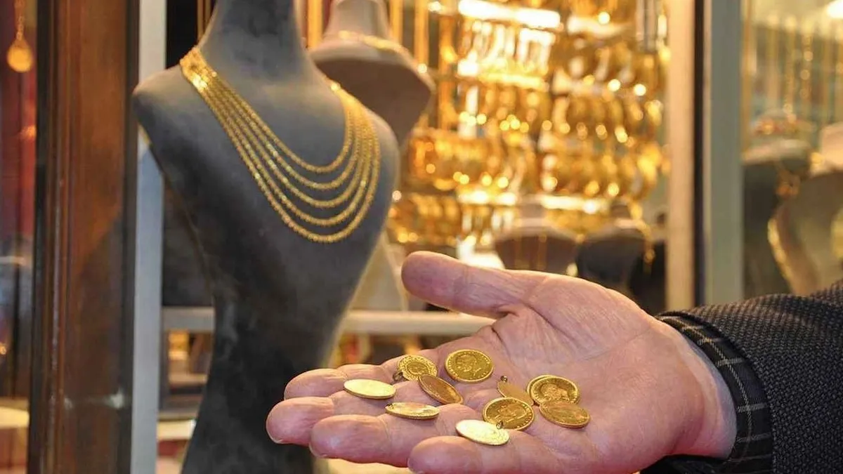 Altın Fiyatları Hız Kesmiyor: Gram, Çeyrek, Yarım, Tam Altın Ne Kadar Oldu? Anlık Rakamlar!