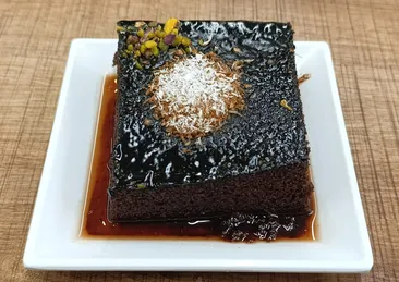 Tam kıvamında oluyor: Islak kek tarifi