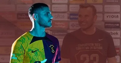 Son dakika Galatasaray transfer haberi: Galatasaray’dan çılgına çeviren transfer! Mauro Icardi’yi bile gölgede bırakacak...