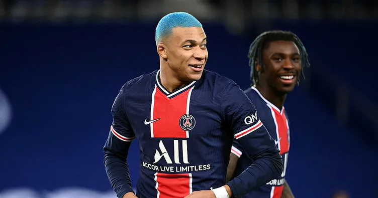 PSG 2-0 Lorient | MAÇ SONUCU