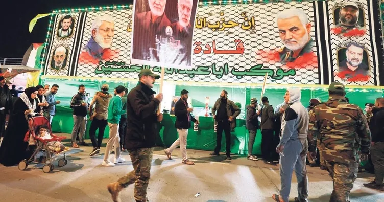 İran’da çifte terör saldırısı