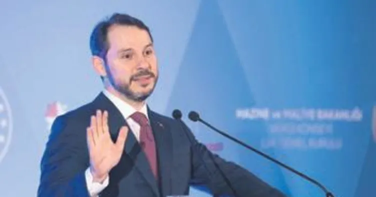 Albayrak’a teşekkür