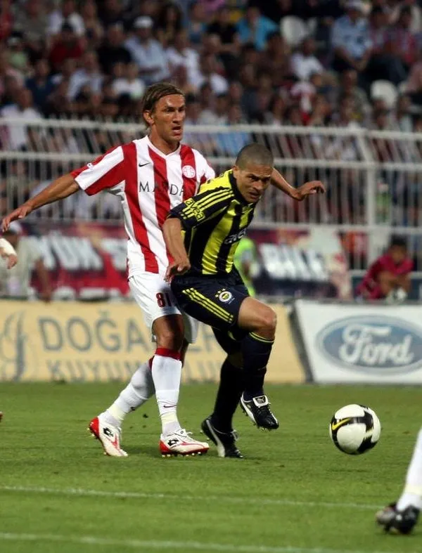 Antalyaspor - Fenerbahçe