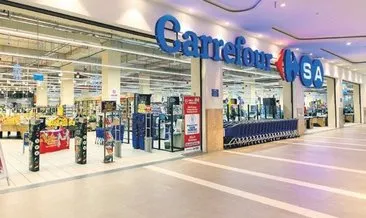 CarrefourSA’nın %5’i halka açılıyor