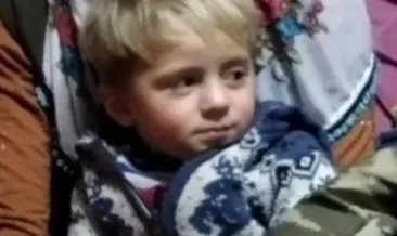 Tokat’ta kaybolan 1 buçuk yaşındaki Süleyman aranıyor
