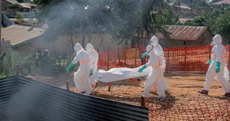Kongo Demokratik Cumhuriyeti’nde ebola salgını büyüyor: Can kaybı 4 bin 178’e yükseldi