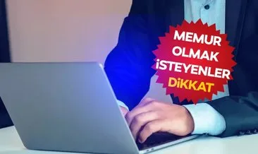 25 kamu kurumu personel alımı yapacak!